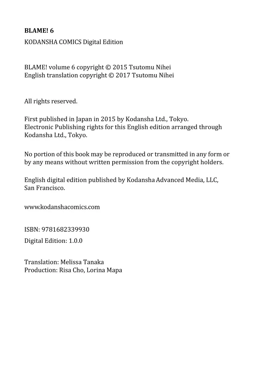 Read Blame! - Chapter 65 - www.blamemangafree.com | Image 33