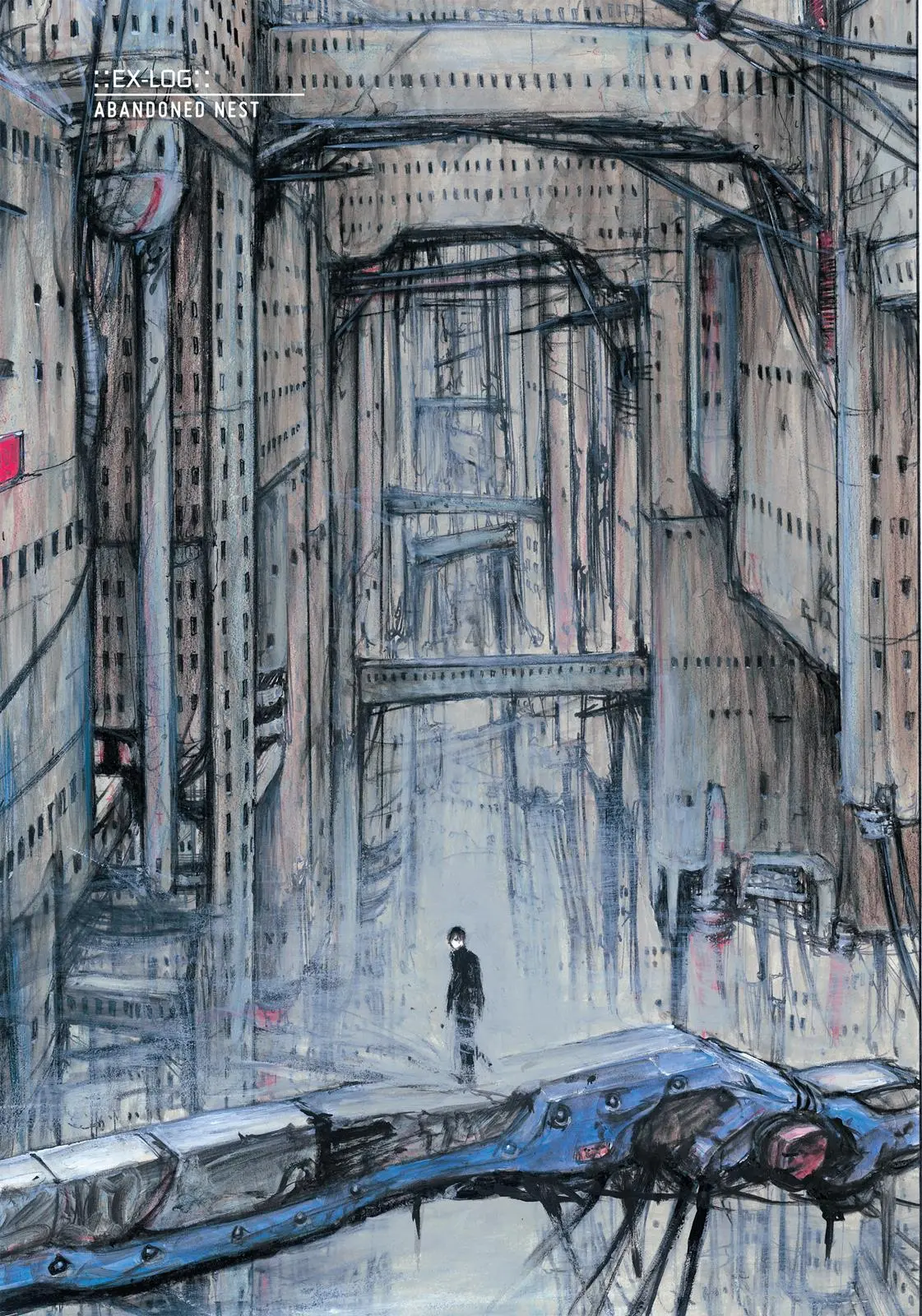 Read Blame! - Chapter 7.5 - www.blamemangafree.com | Image 1