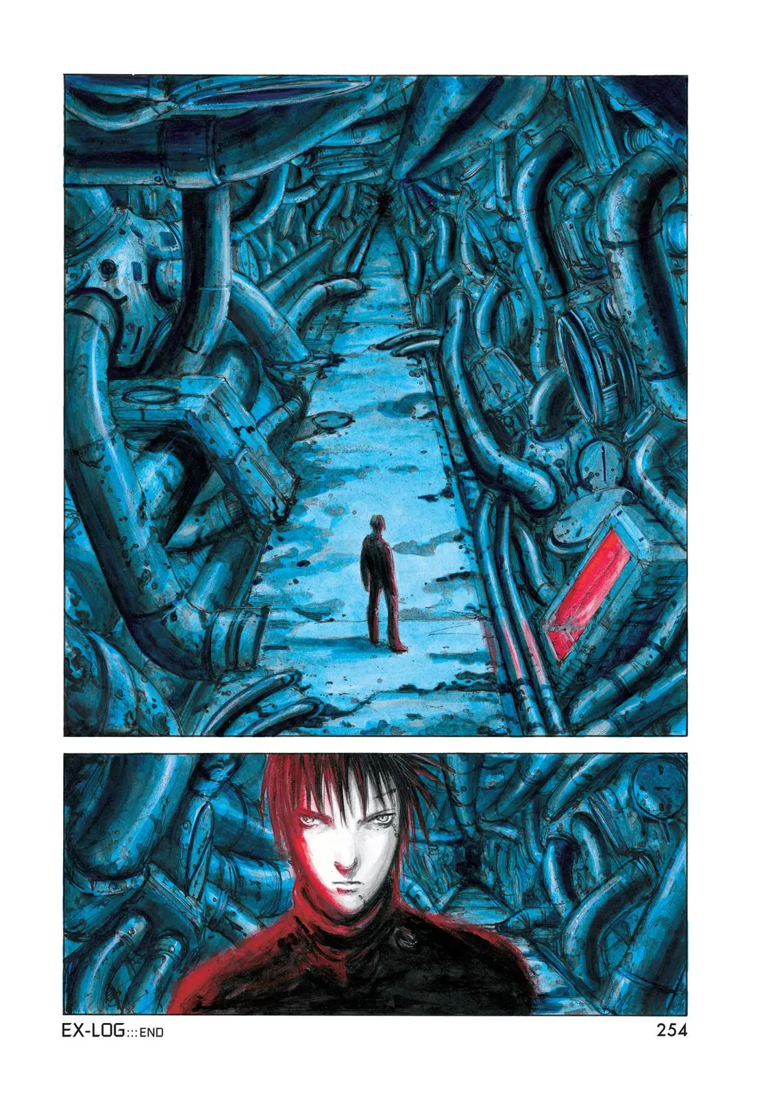 Read Blame! - Chapter 7.5 - www.blamemangafree.com | Image 4