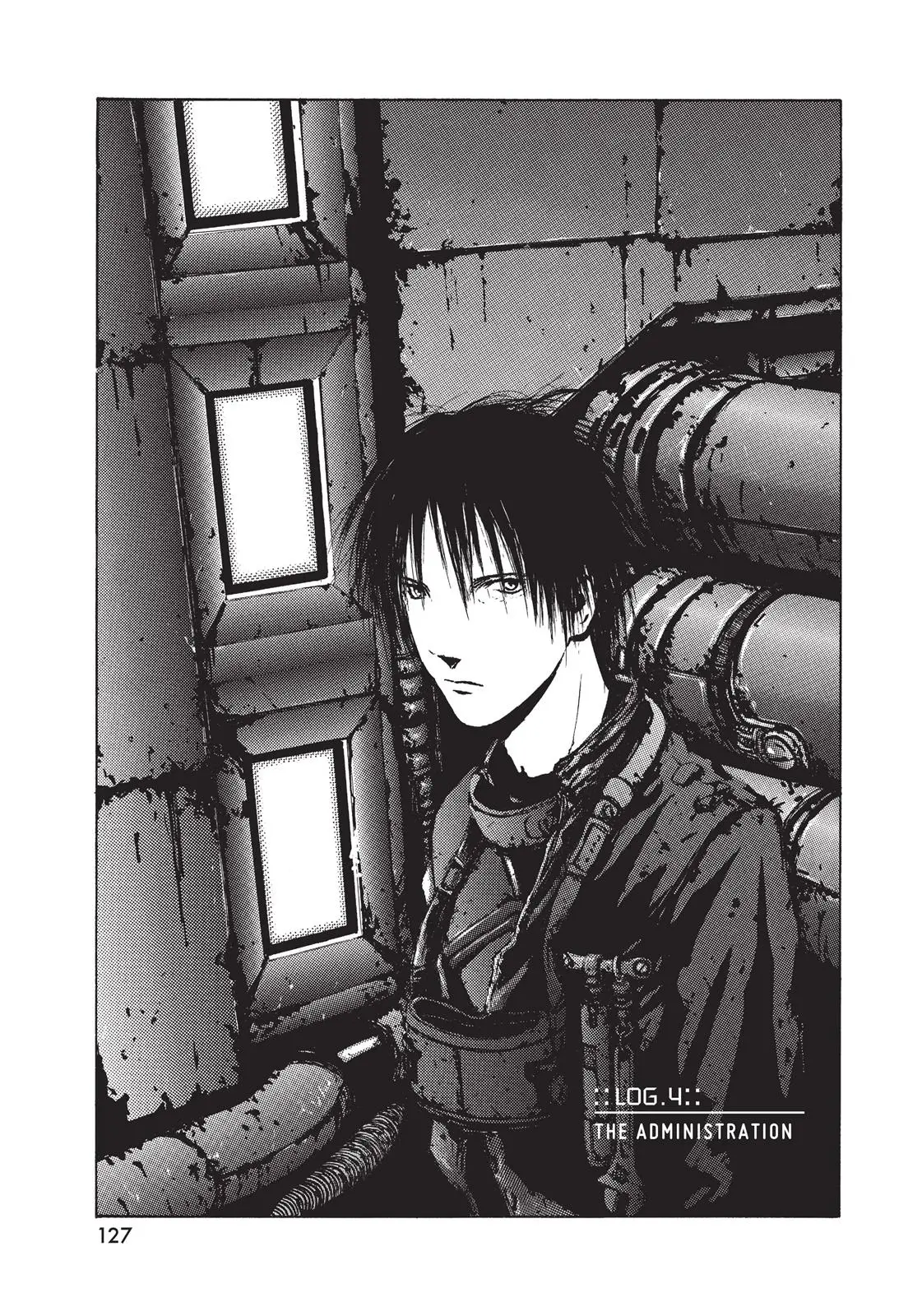 Read Blame! - Chapter 4 - www.blamemangafree.com | Image 1