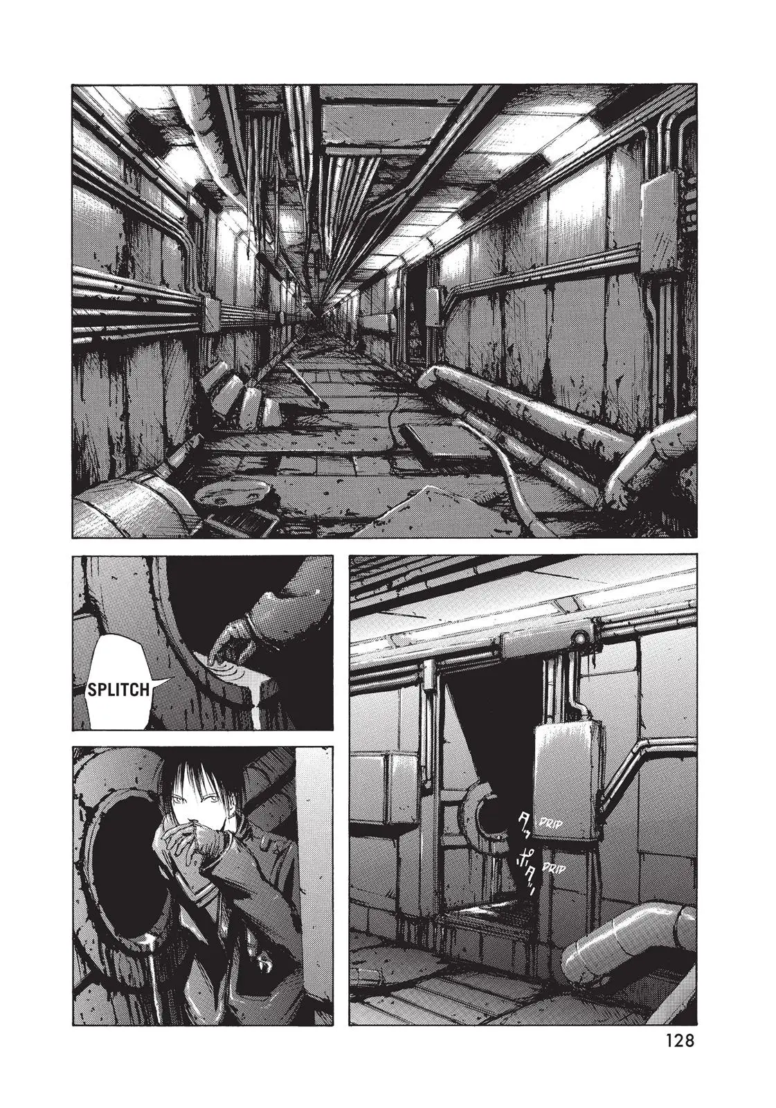 Read Blame! - Chapter 4 - www.blamemangafree.com | Image 2