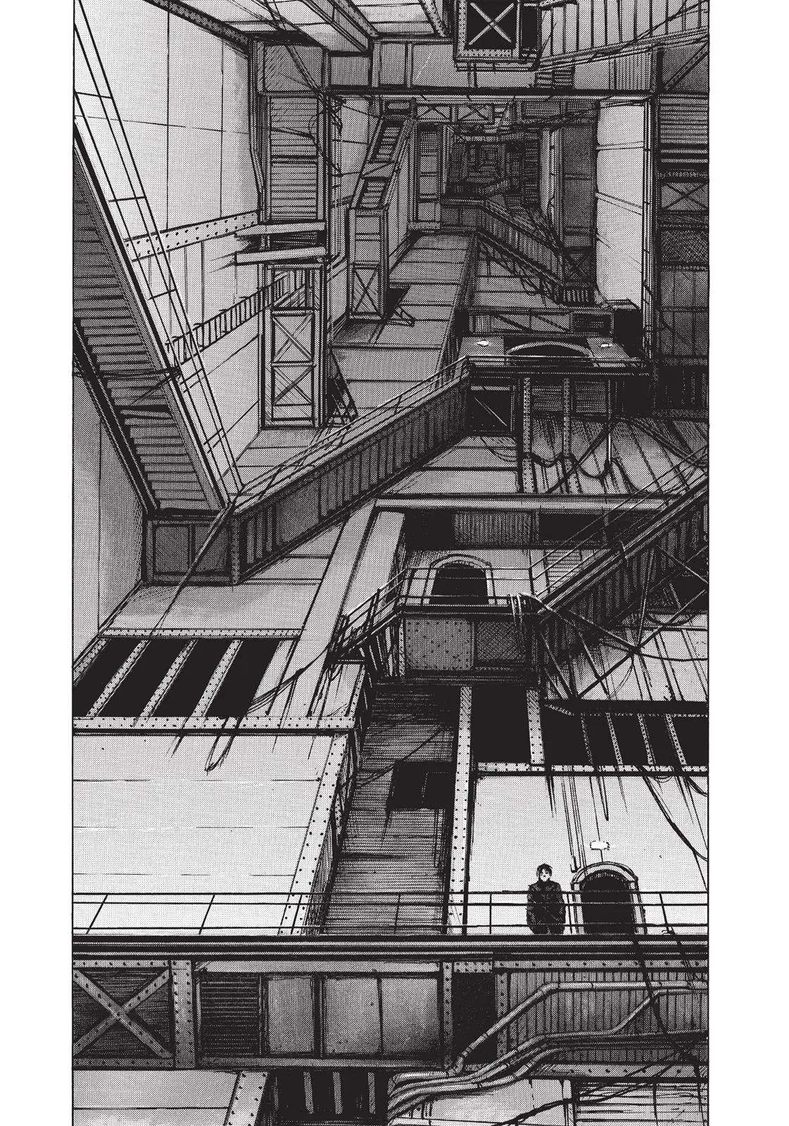 Read Blame! - Chapter 4 - www.blamemangafree.com | Image 4