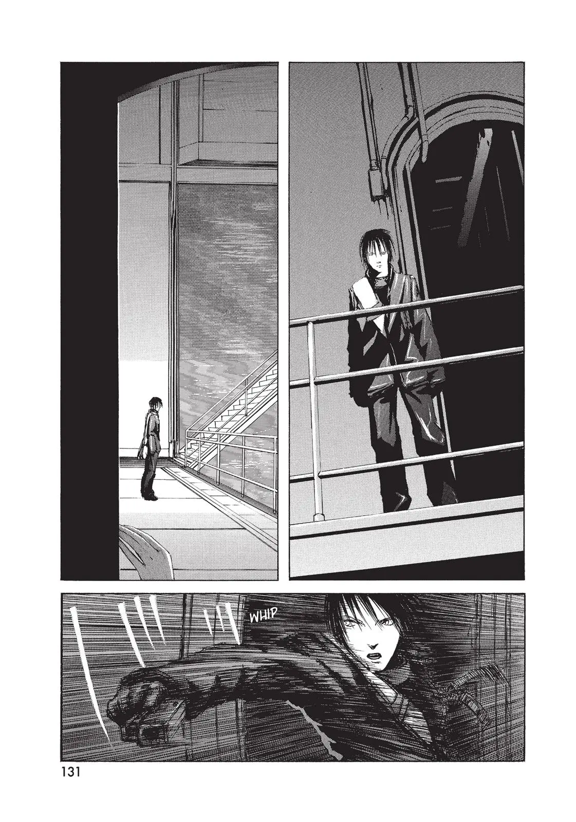 Read Blame! - Chapter 4 - www.blamemangafree.com | Image 5