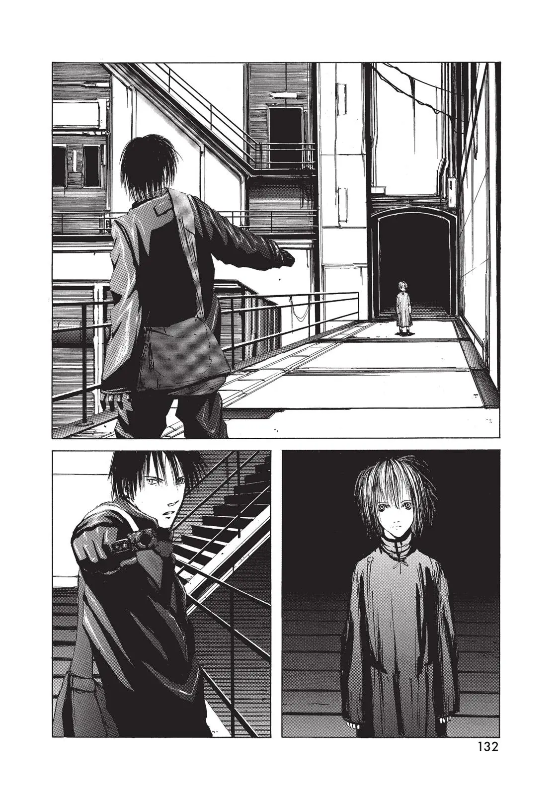 Read Blame! - Chapter 4 - www.blamemangafree.com | Image 6