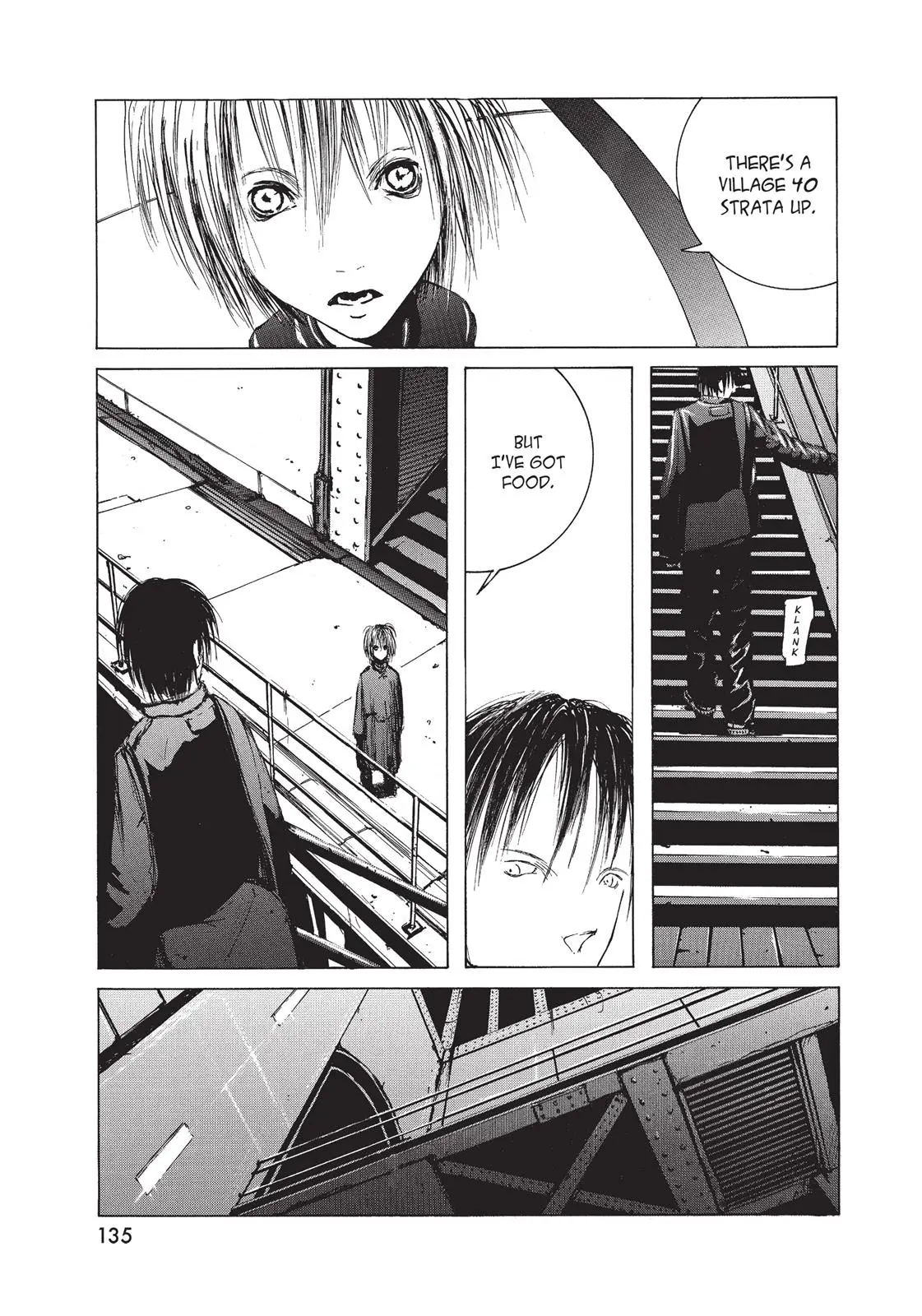 Read Blame! - Chapter 4 - www.blamemangafree.com | Image 9