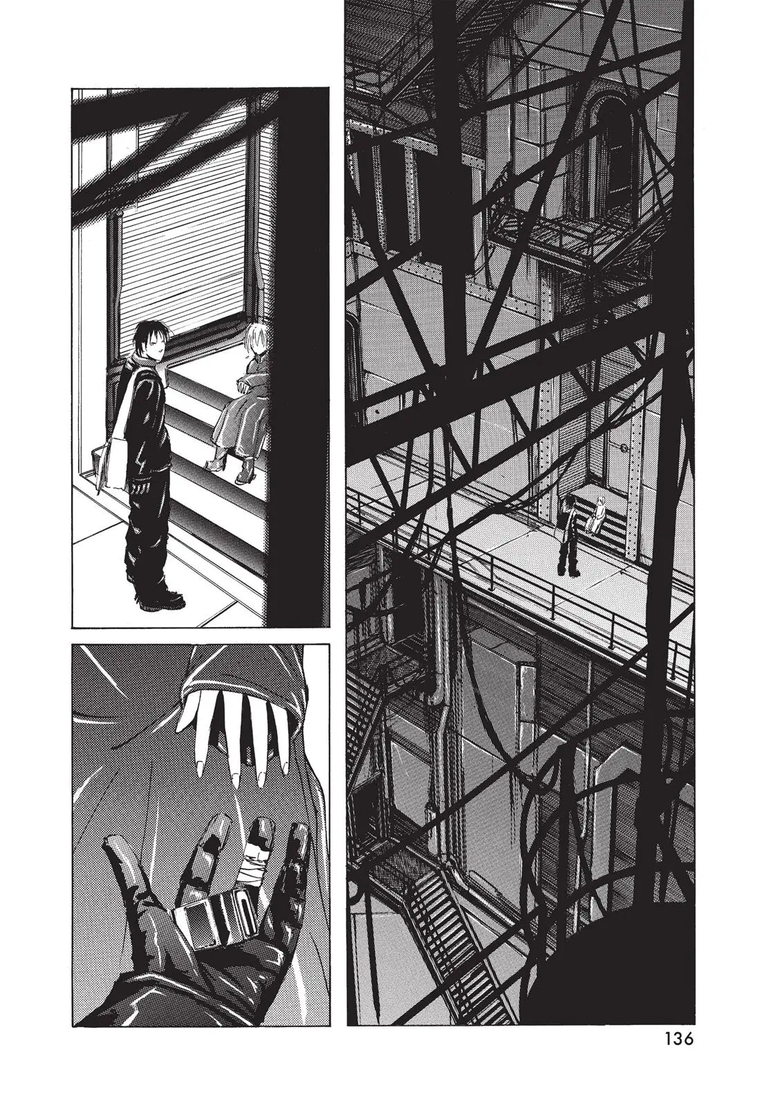 Read Blame! - Chapter 4 - www.blamemangafree.com | Image 10