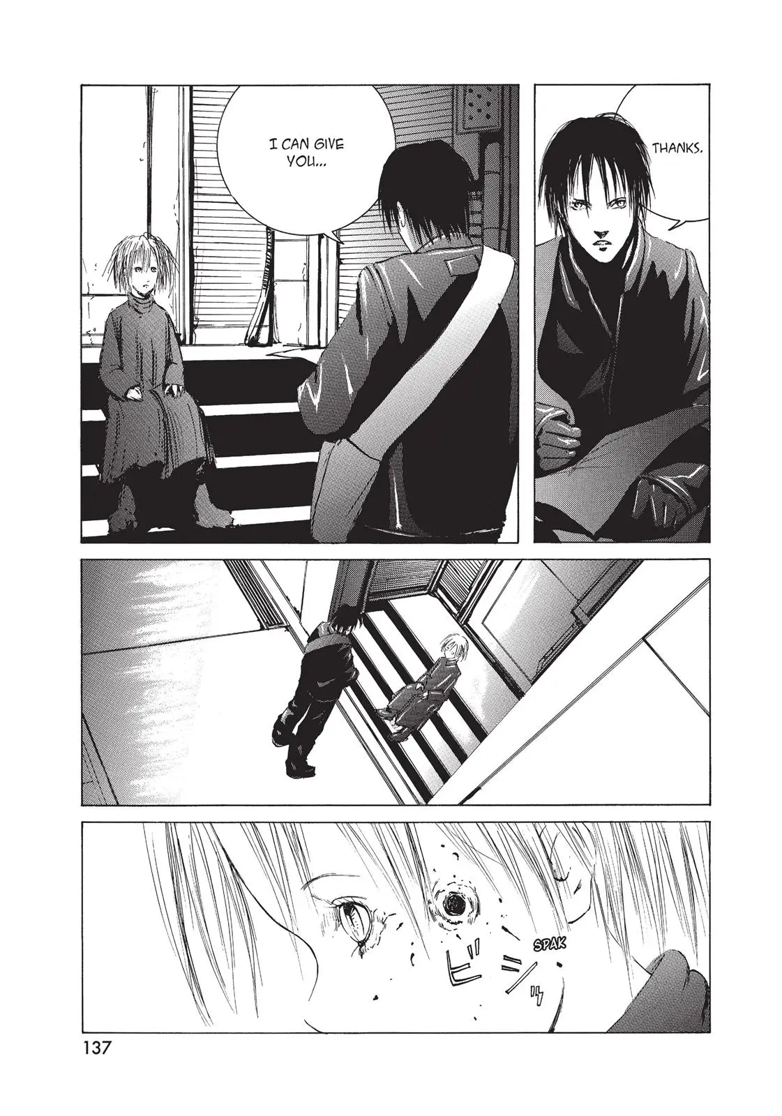 Read Blame! - Chapter 4 - www.blamemangafree.com | Image 11