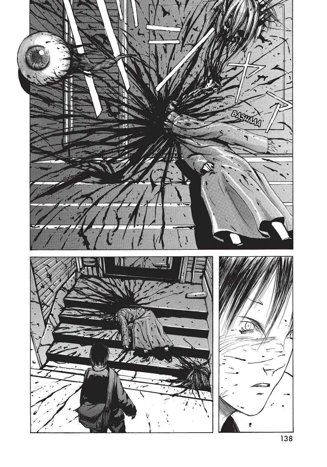 Read Blame! - Chapter 4 - www.blamemangafree.com | Image 12