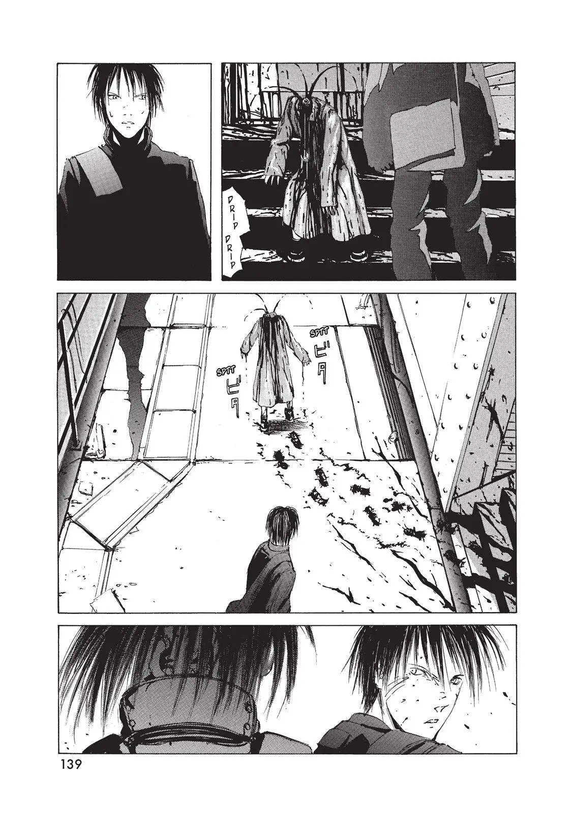 Read Blame! - Chapter 4 - www.blamemangafree.com | Image 13
