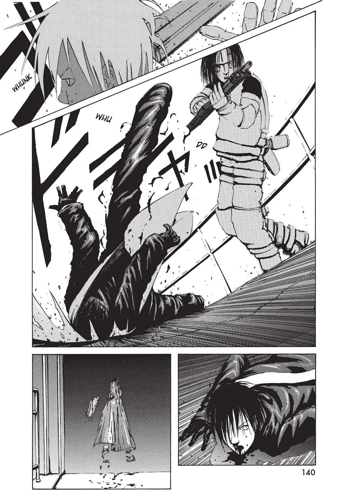 Read Blame! - Chapter 4 - www.blamemangafree.com | Image 14