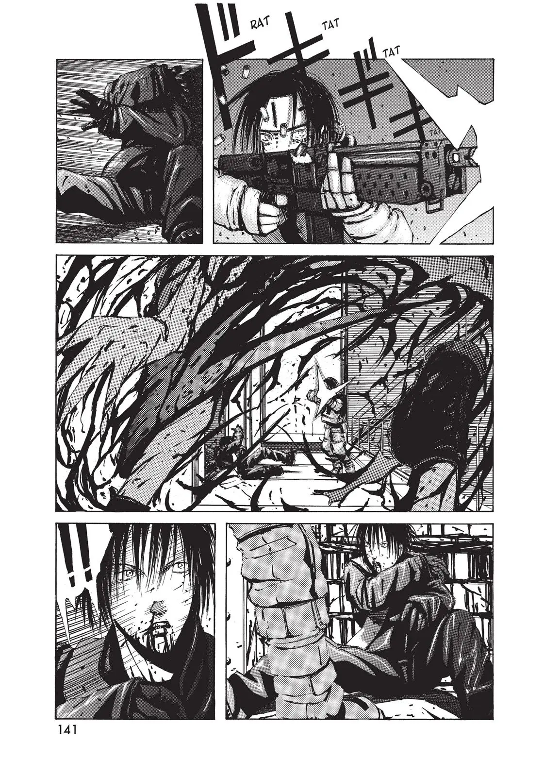 Read Blame! - Chapter 4 - www.blamemangafree.com | Image 15