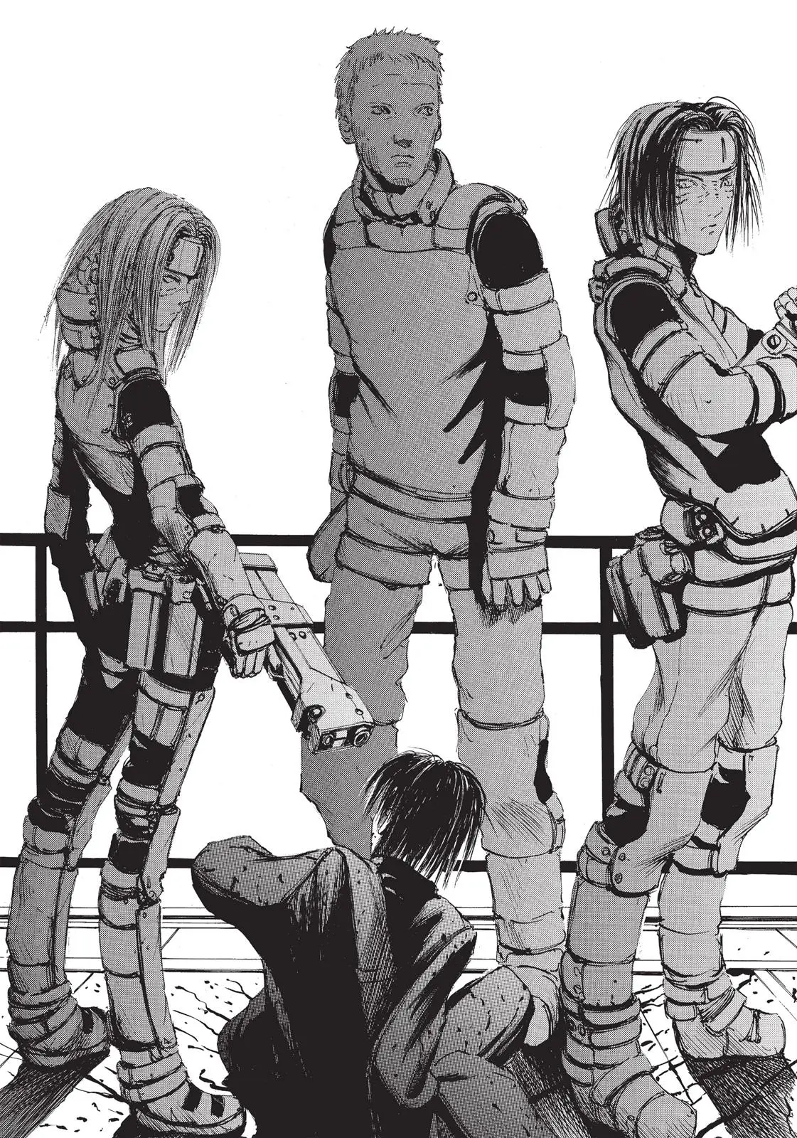 Read Blame! - Chapter 4 - www.blamemangafree.com | Image 16