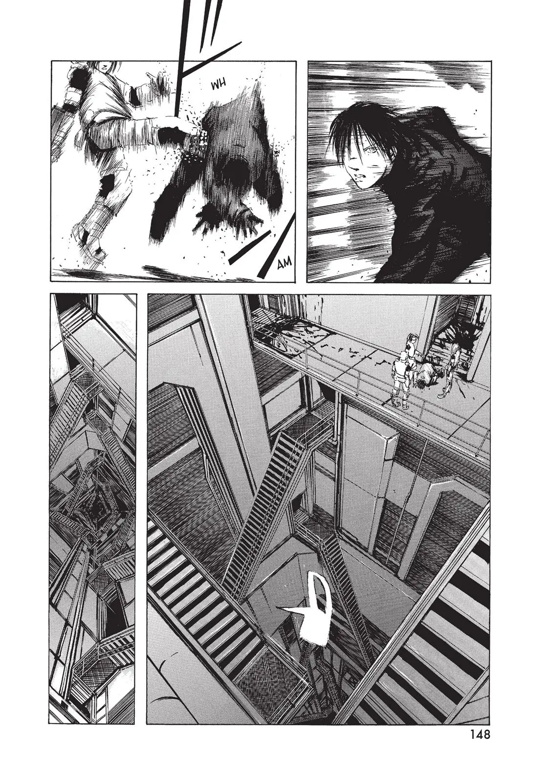 Read Blame! - Chapter 4 - www.blamemangafree.com | Image 22