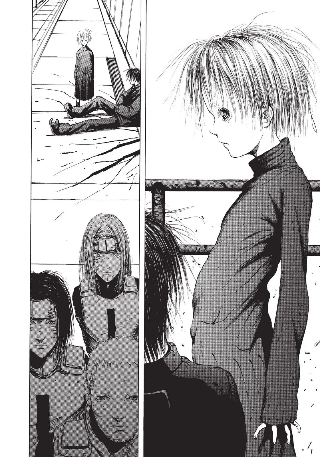 Read Blame! - Chapter 4 - www.blamemangafree.com | Image 24