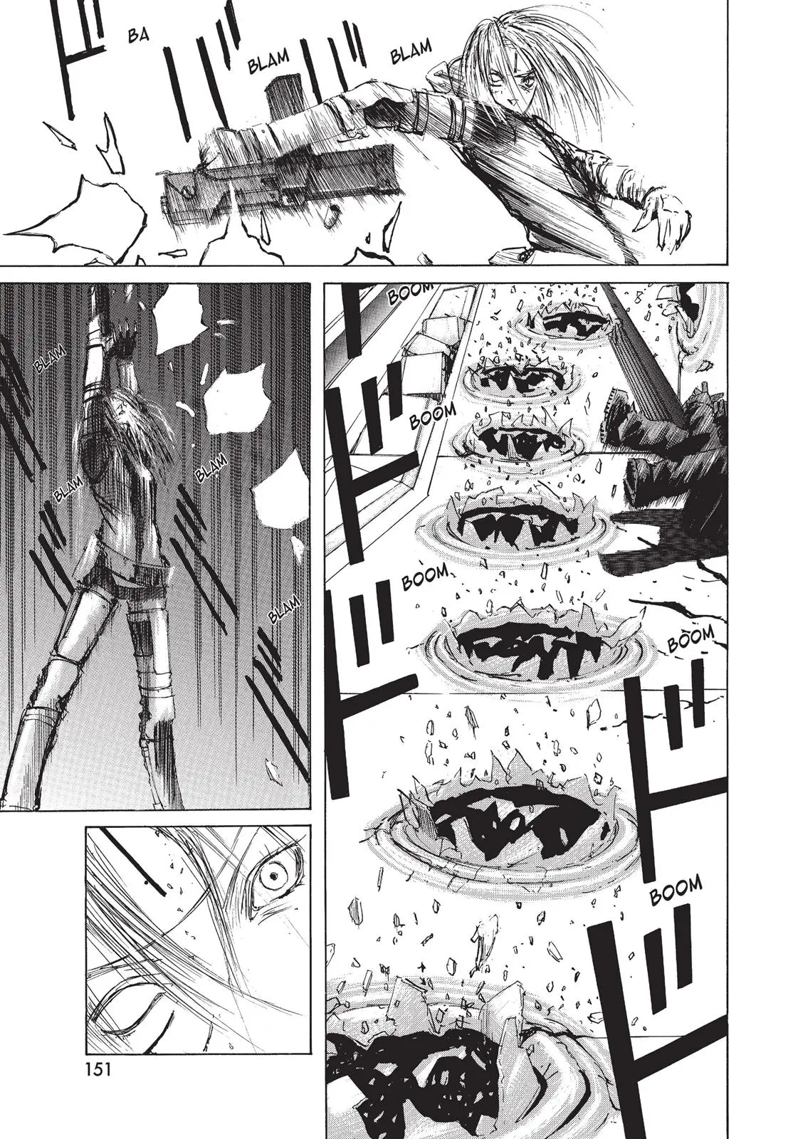 Read Blame! - Chapter 4 - www.blamemangafree.com | Image 25