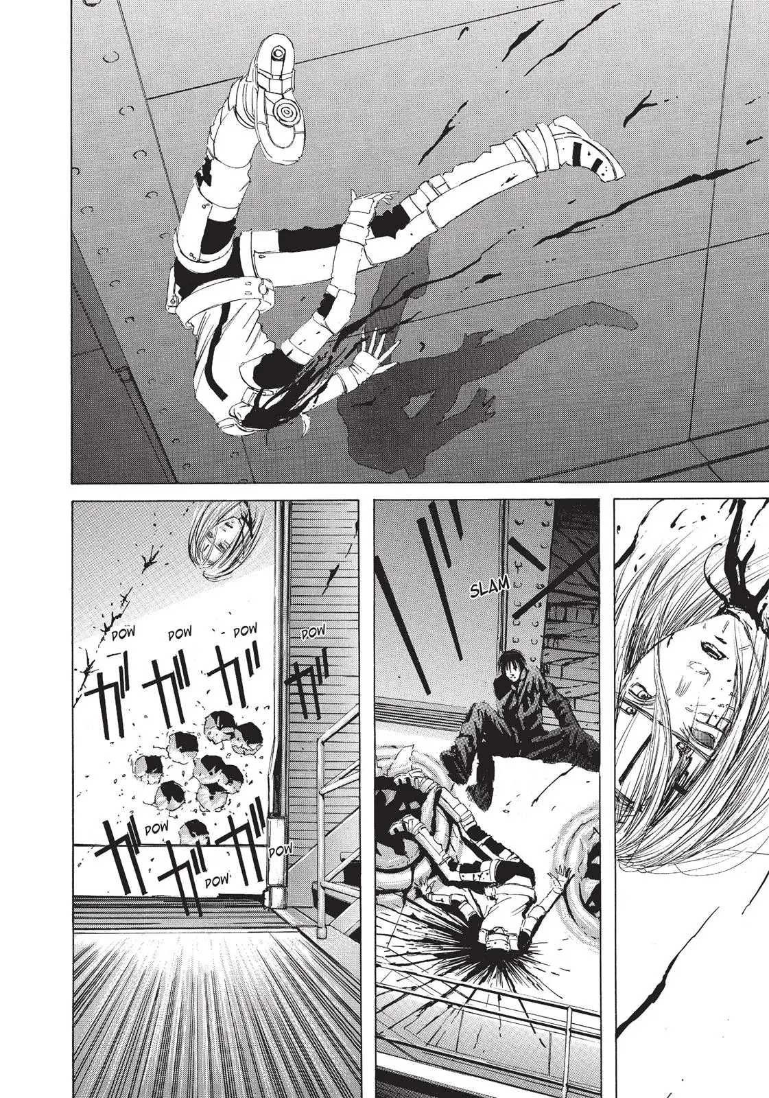 Read Blame! - Chapter 4 - www.blamemangafree.com | Image 26