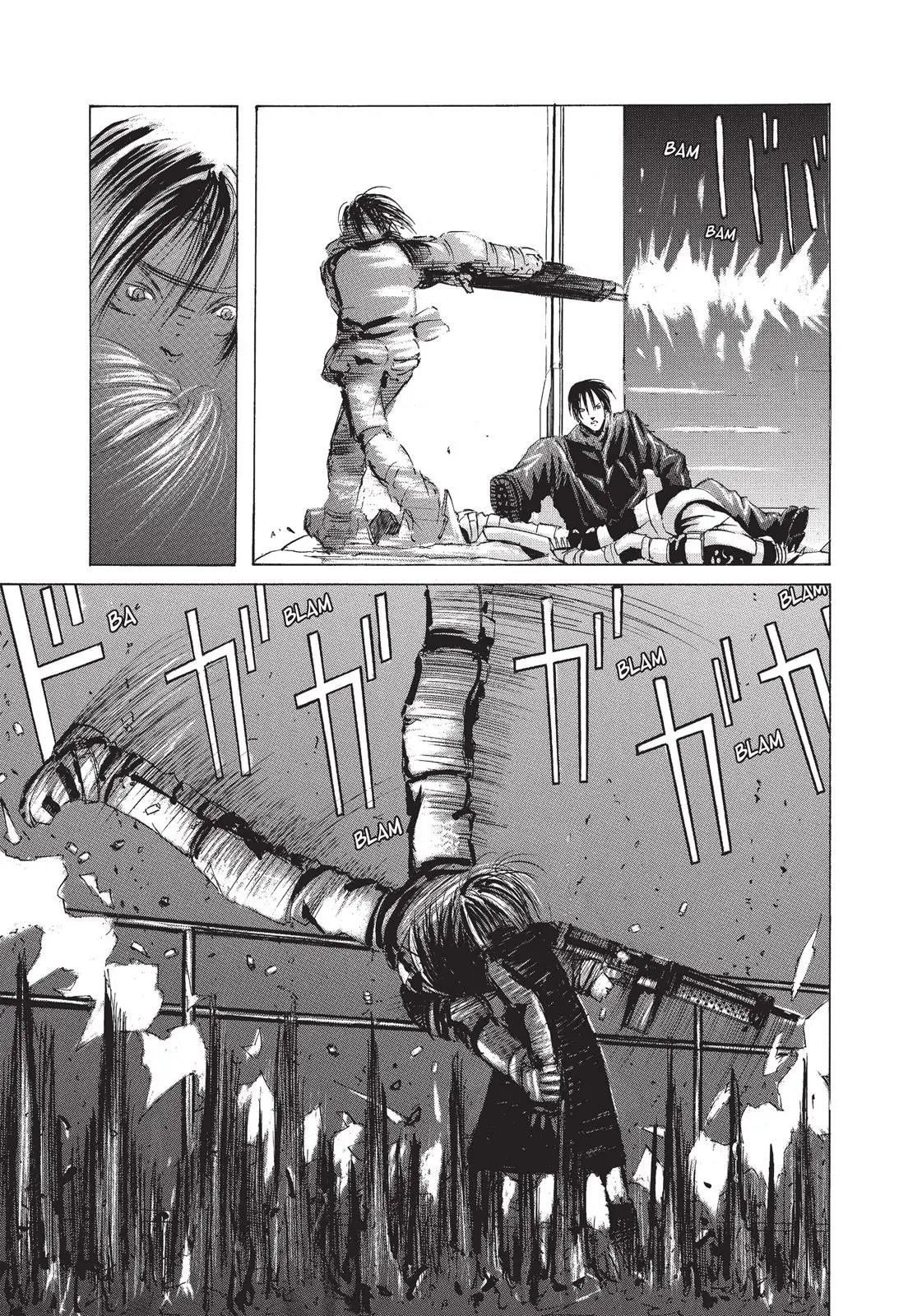 Read Blame! - Chapter 4 - www.blamemangafree.com | Image 27