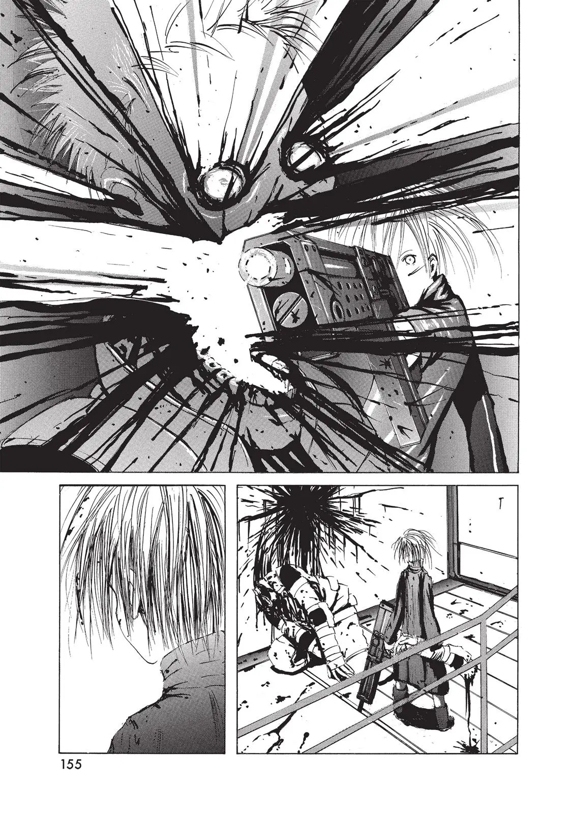 Read Blame! - Chapter 4 - www.blamemangafree.com | Image 29