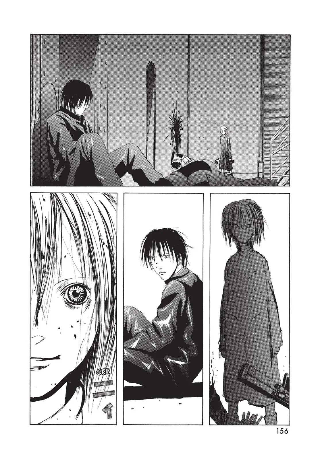 Read Blame! - Chapter 4 - www.blamemangafree.com | Image 30