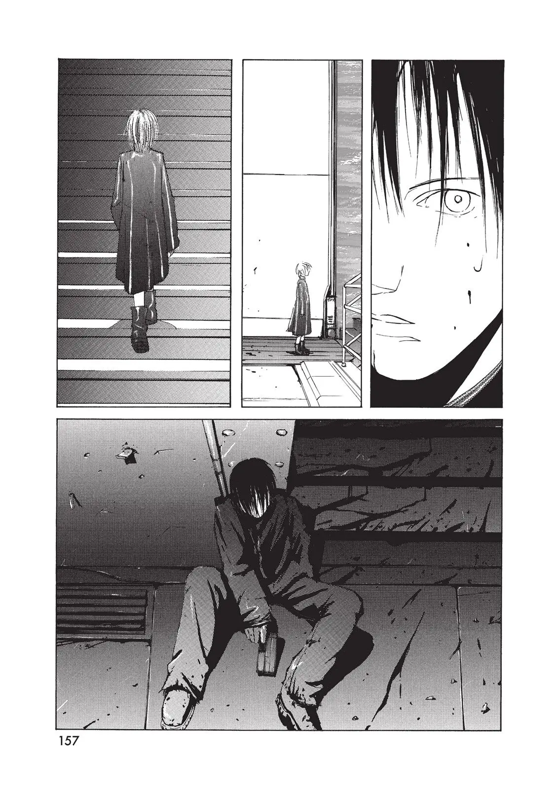 Read Blame! - Chapter 4 - www.blamemangafree.com | Image 31