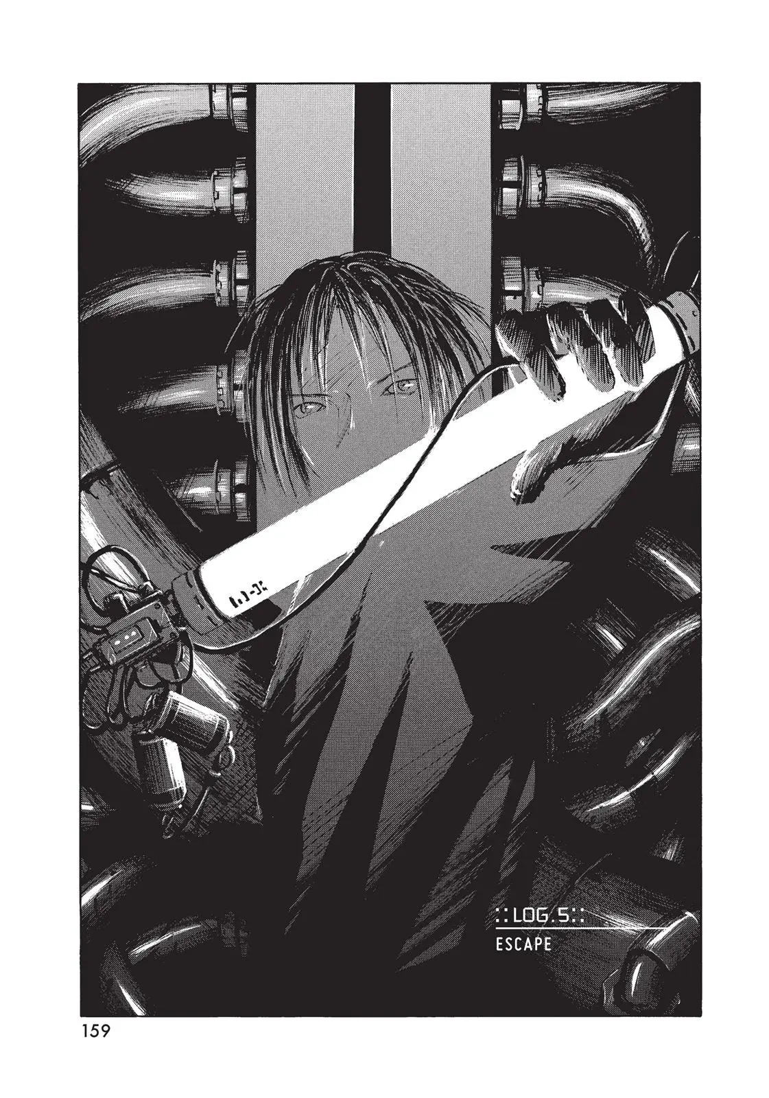 Read Blame! - Chapter 5 - www.blamemangafree.com | Image 1