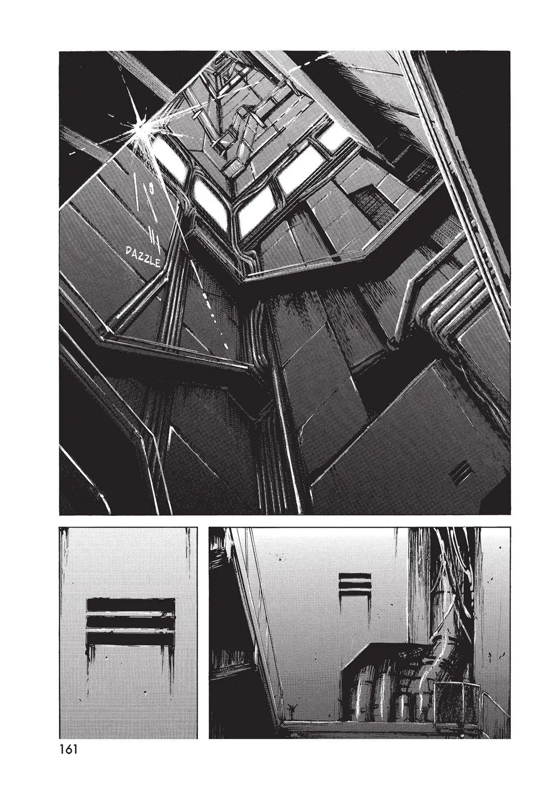 Read Blame! - Chapter 5 - www.blamemangafree.com | Image 3