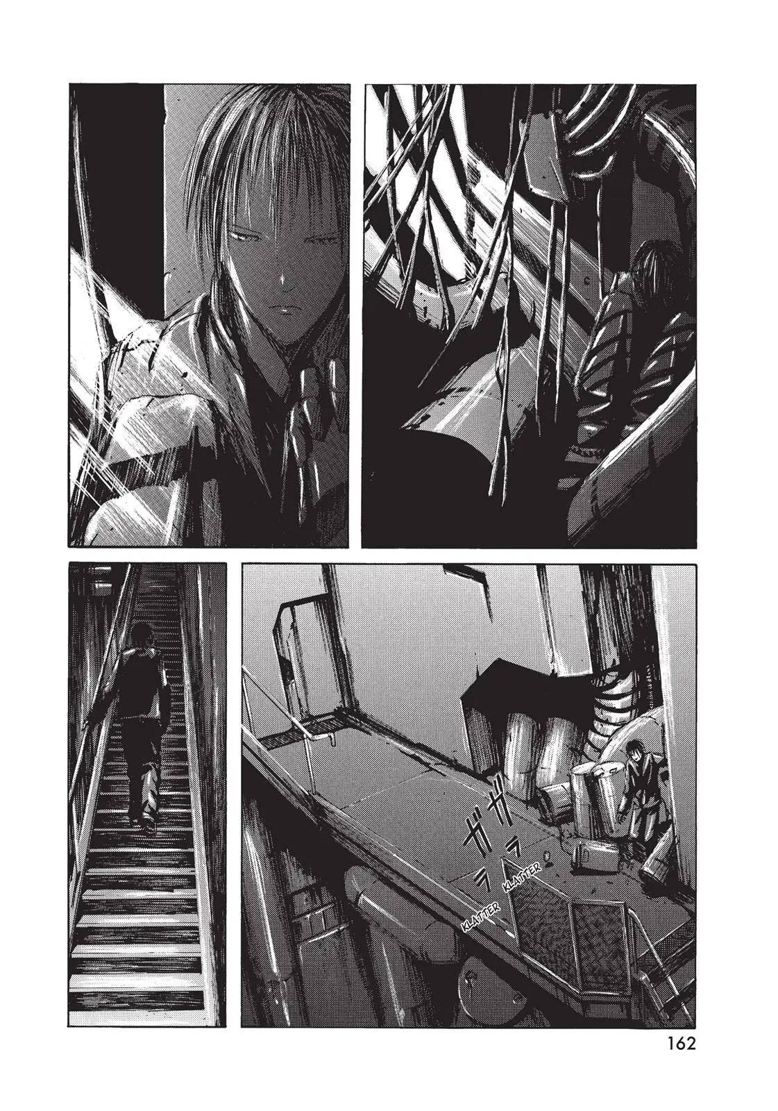 Read Blame! - Chapter 5 - www.blamemangafree.com | Image 4