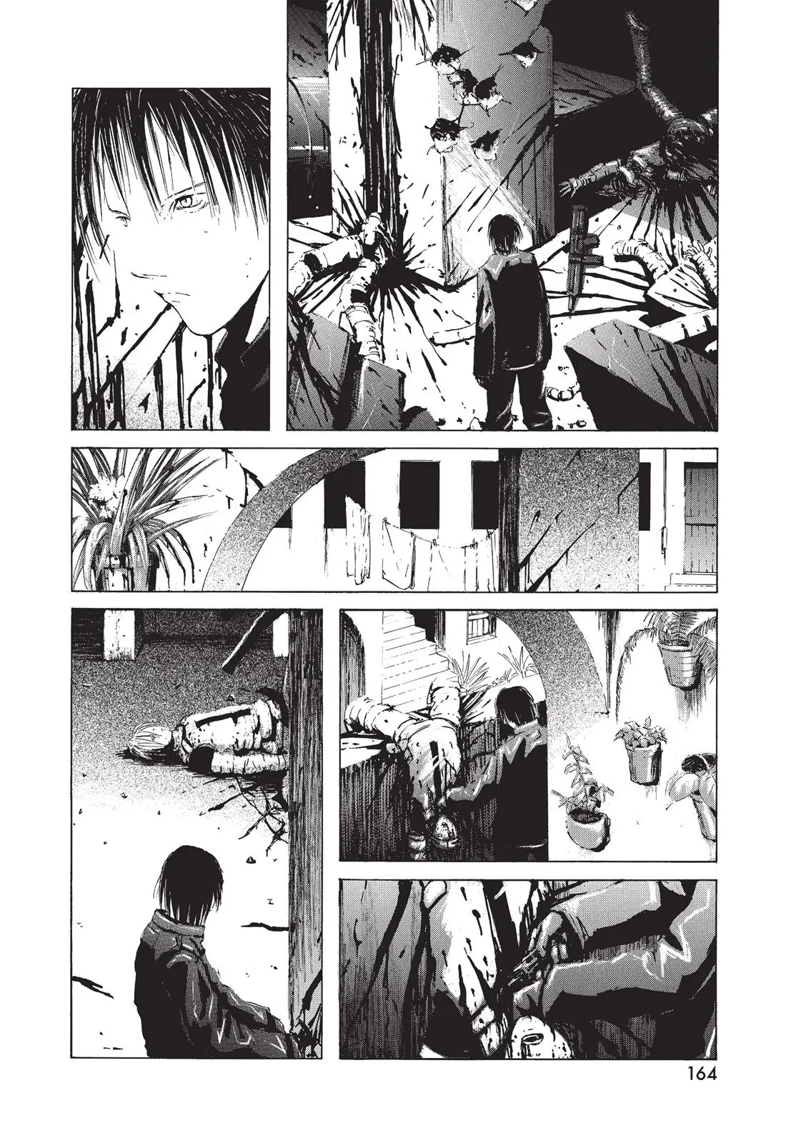 Read Blame! - Chapter 5 - www.blamemangafree.com | Image 6