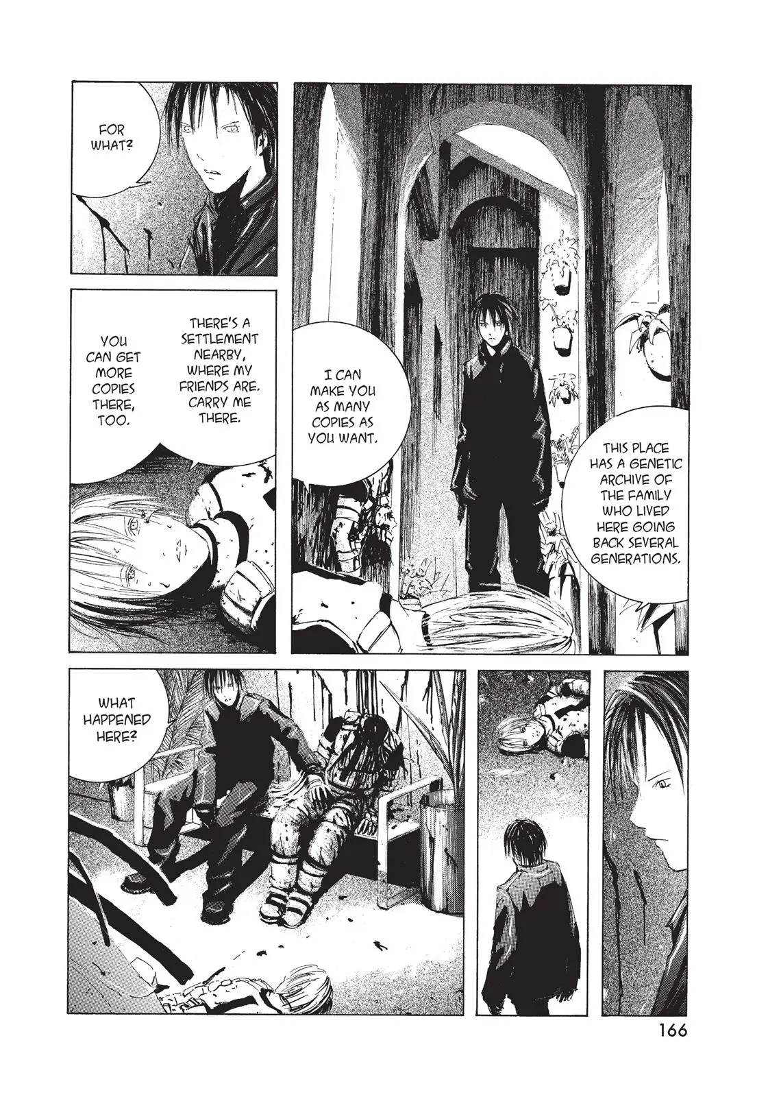 Read Blame! - Chapter 5 - www.blamemangafree.com | Image 8