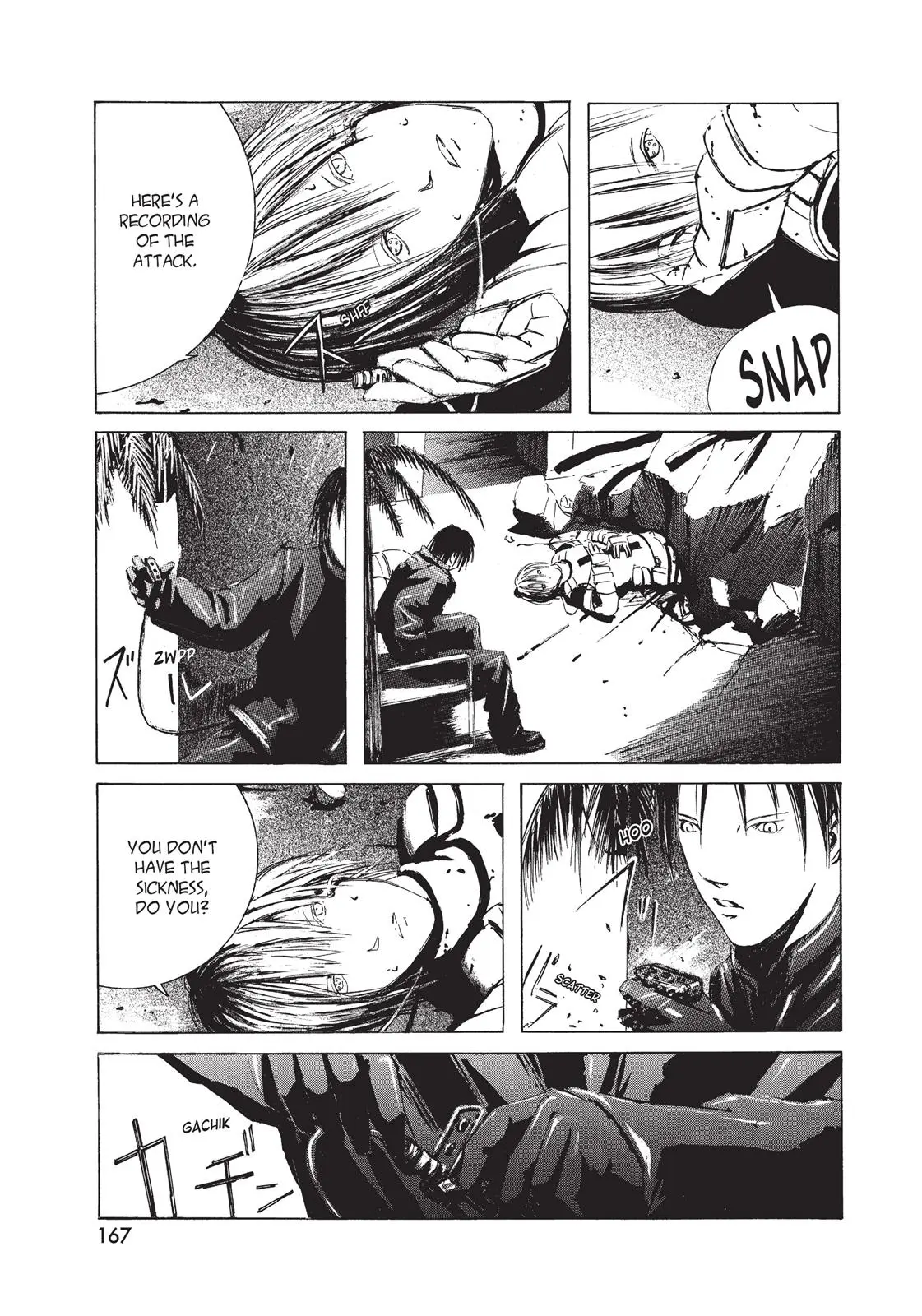 Read Blame! - Chapter 5 - www.blamemangafree.com | Image 9