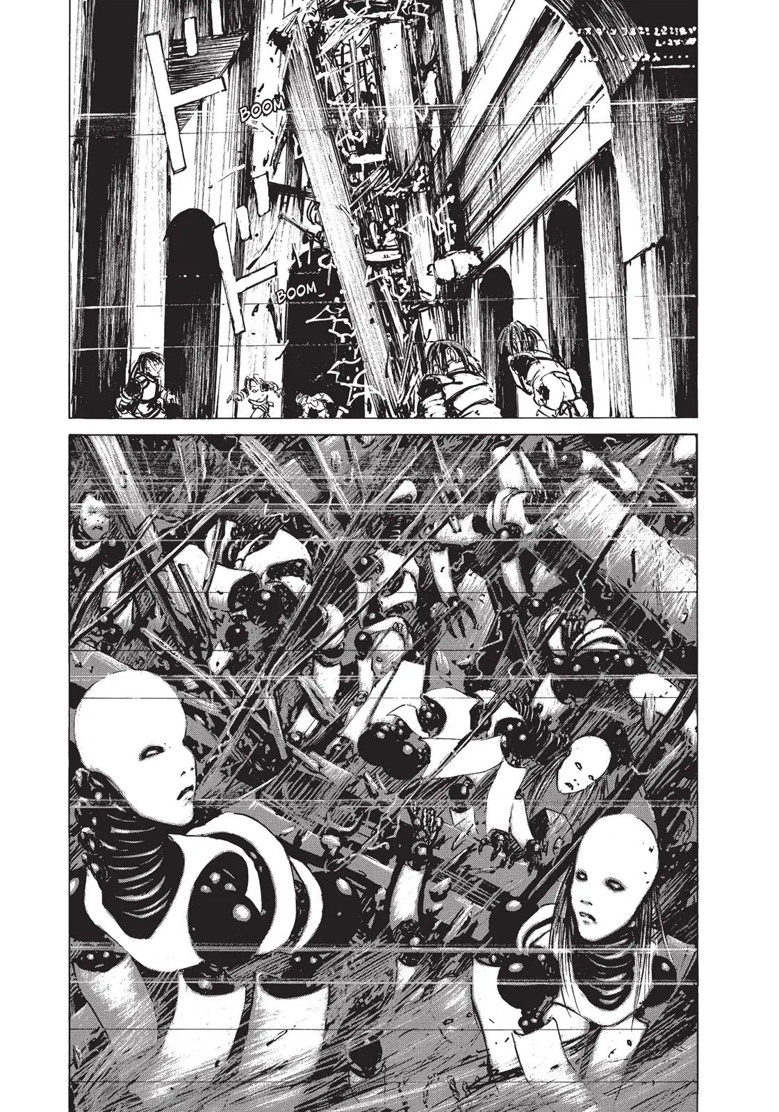 Read Blame! - Chapter 5 - www.blamemangafree.com | Image 12