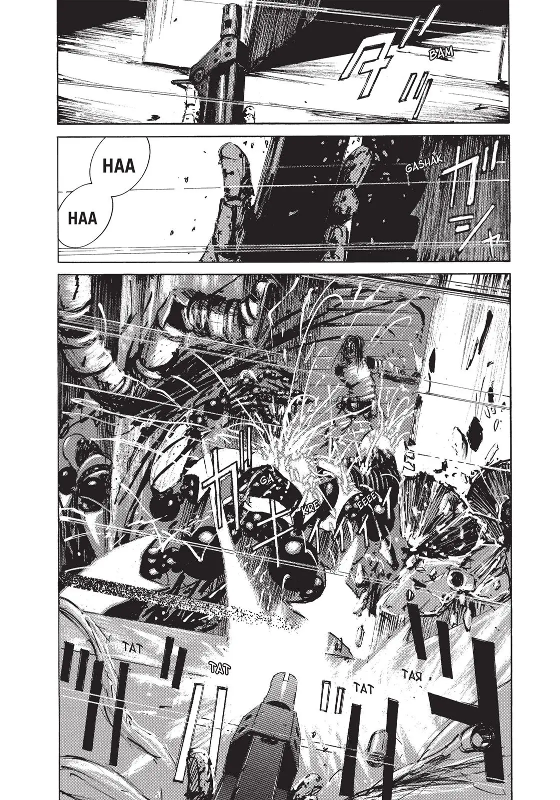 Read Blame! - Chapter 5 - www.blamemangafree.com | Image 13