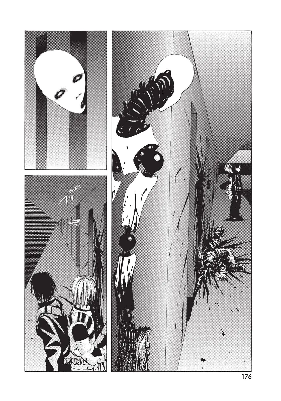 Read Blame! - Chapter 5 - www.blamemangafree.com | Image 18