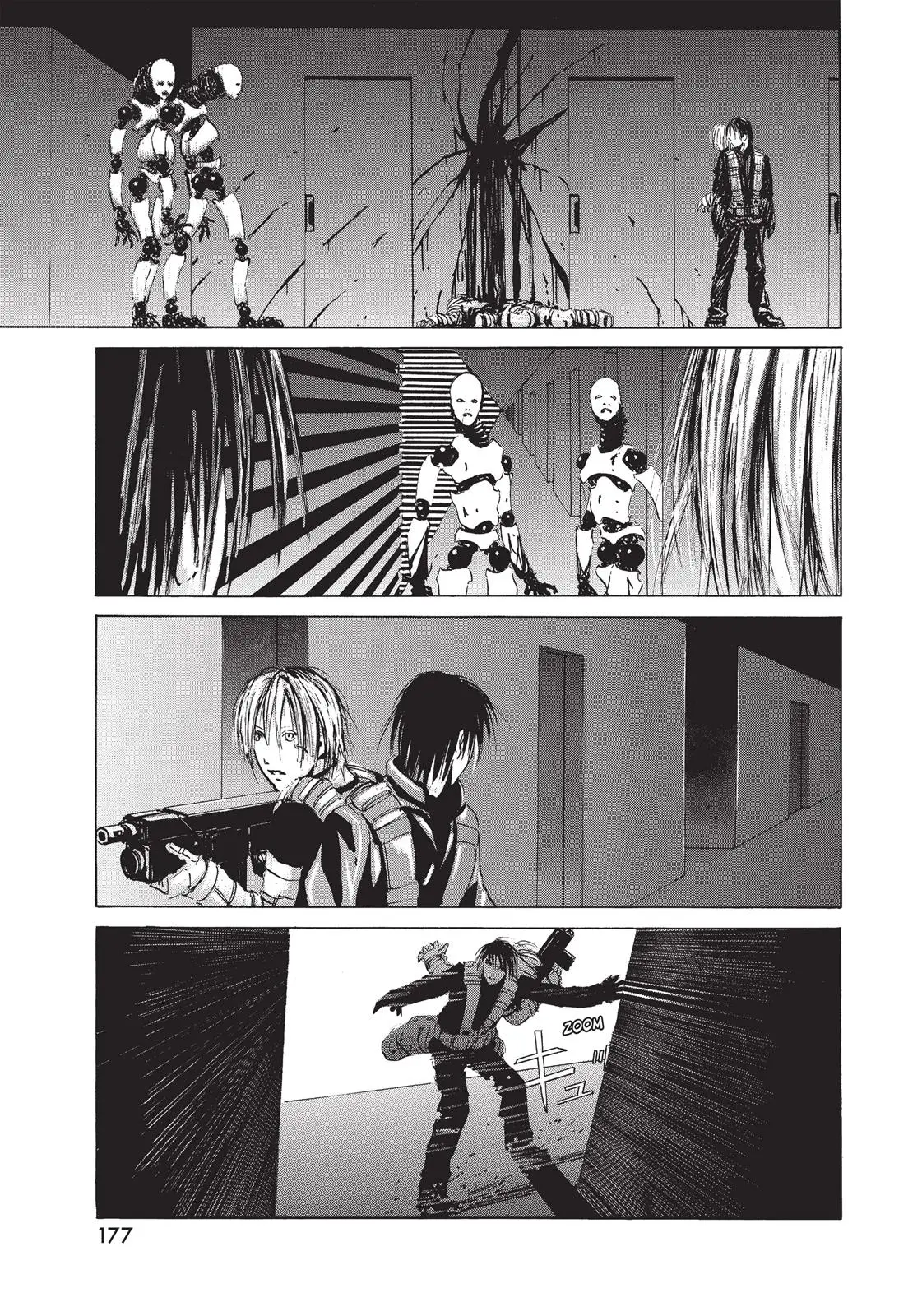 Read Blame! - Chapter 5 - www.blamemangafree.com | Image 19