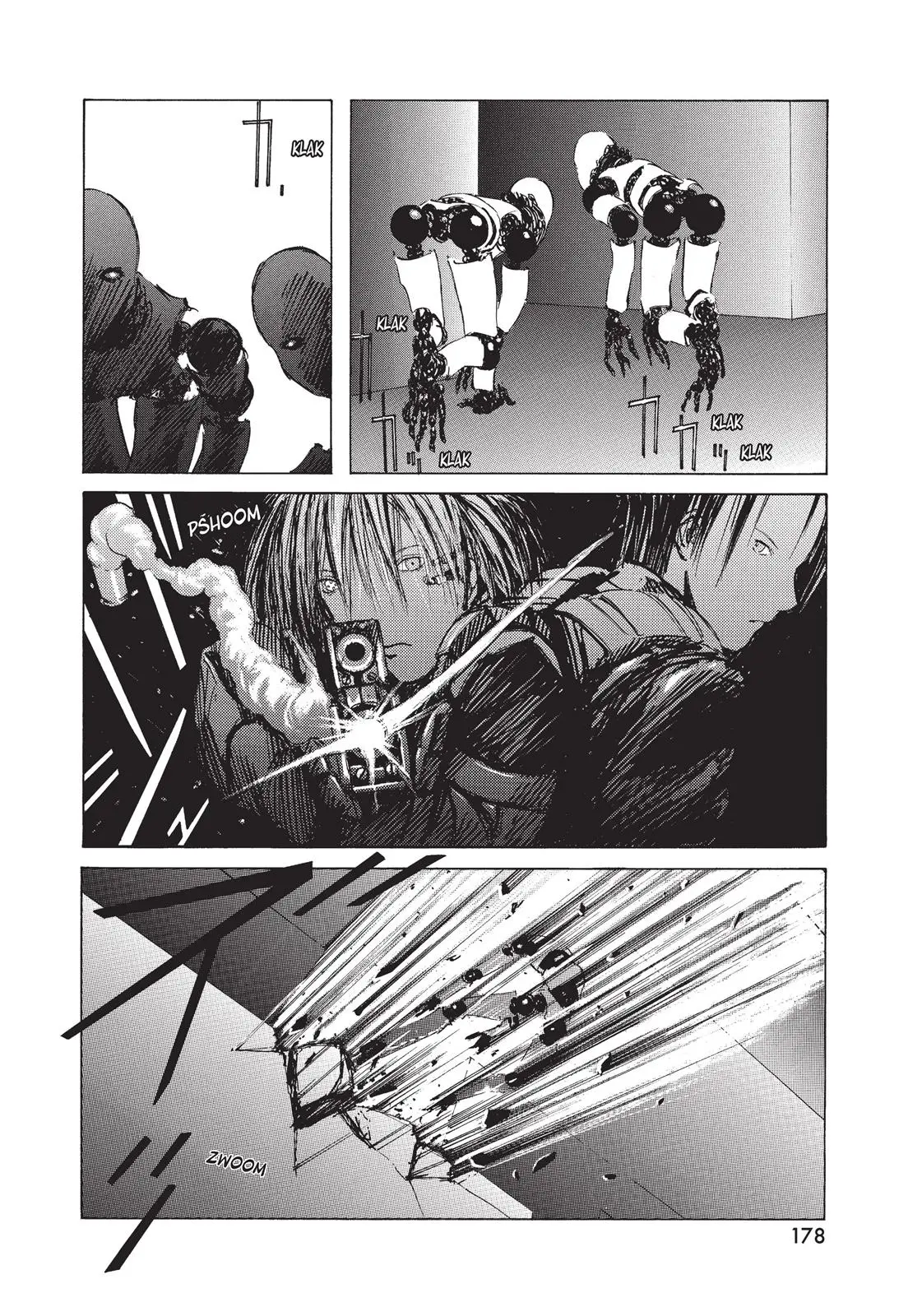 Read Blame! - Chapter 5 - www.blamemangafree.com | Image 20