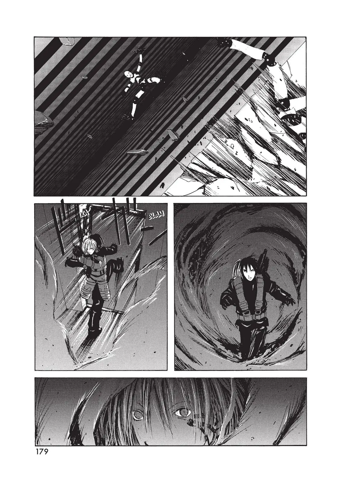 Read Blame! - Chapter 5 - www.blamemangafree.com | Image 21
