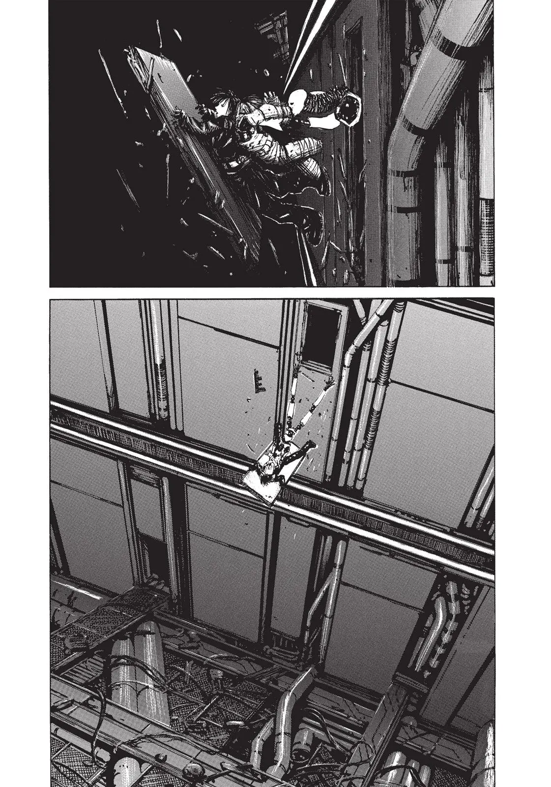 Read Blame! - Chapter 5 - www.blamemangafree.com | Image 22