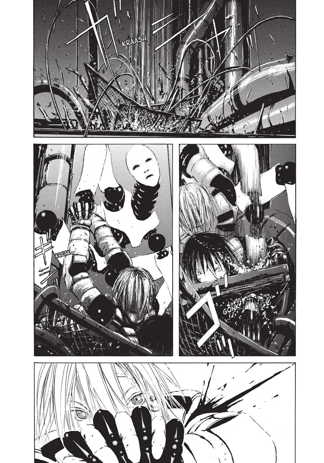 Read Blame! - Chapter 5 - www.blamemangafree.com | Image 23