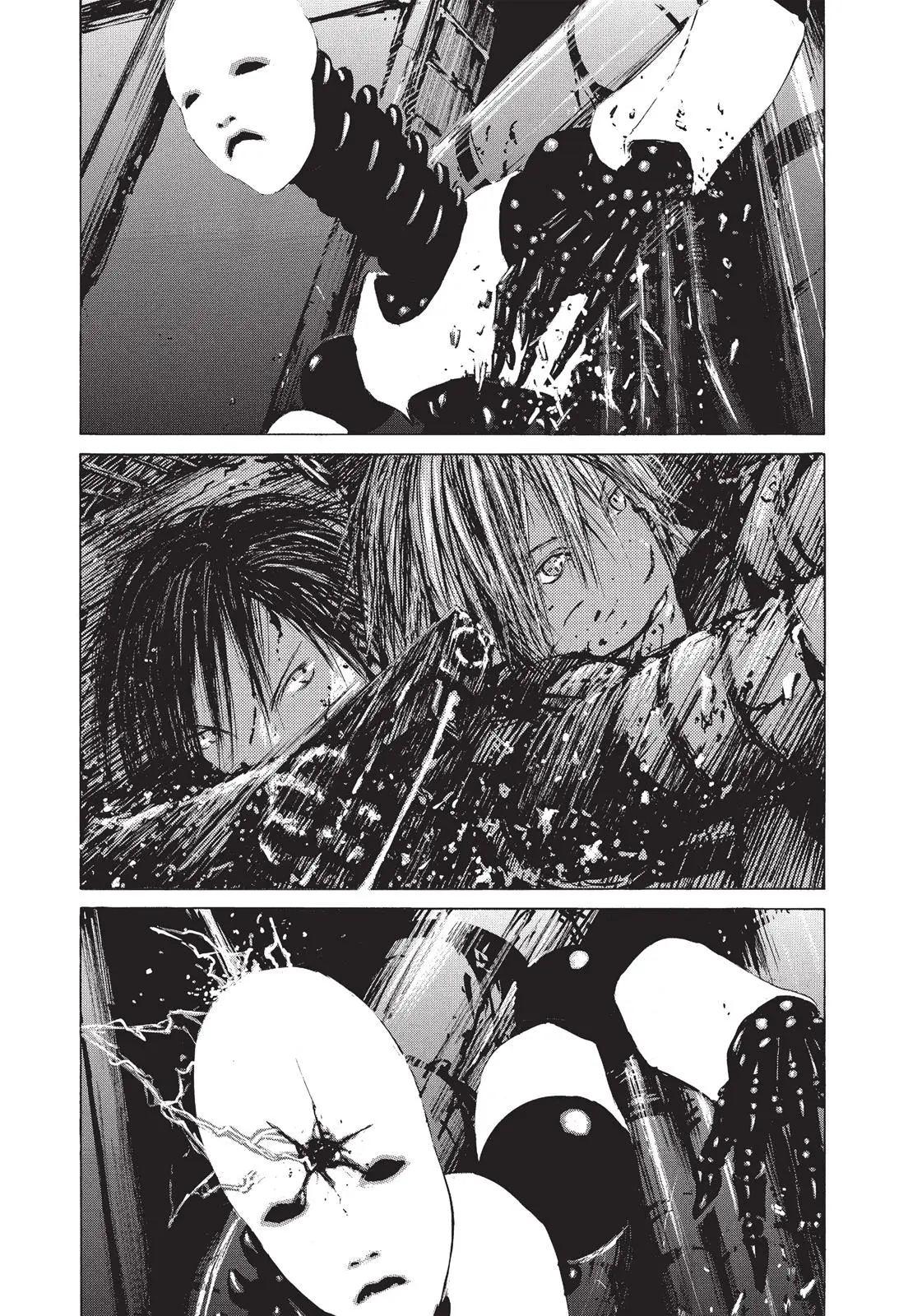 Read Blame! - Chapter 5 - www.blamemangafree.com | Image 24