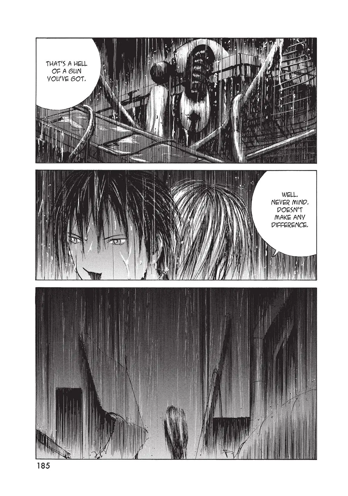 Read Blame! - Chapter 5 - www.blamemangafree.com | Image 27