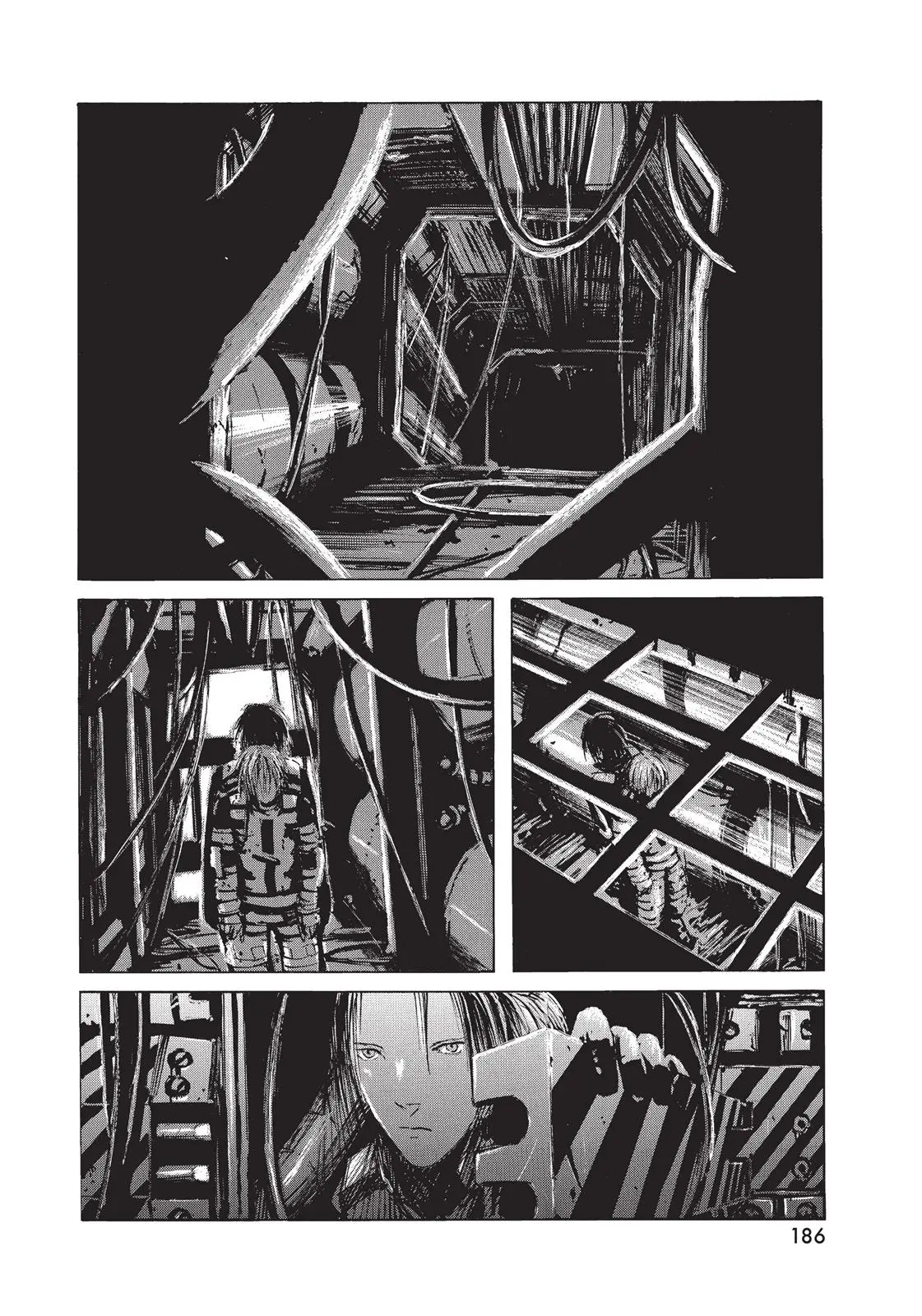 Read Blame! - Chapter 5 - www.blamemangafree.com | Image 28