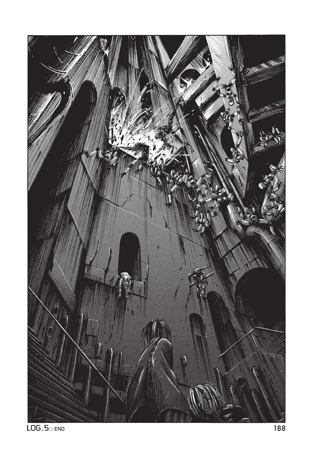Read Blame! - Chapter 5 - www.blamemangafree.com | Image 30