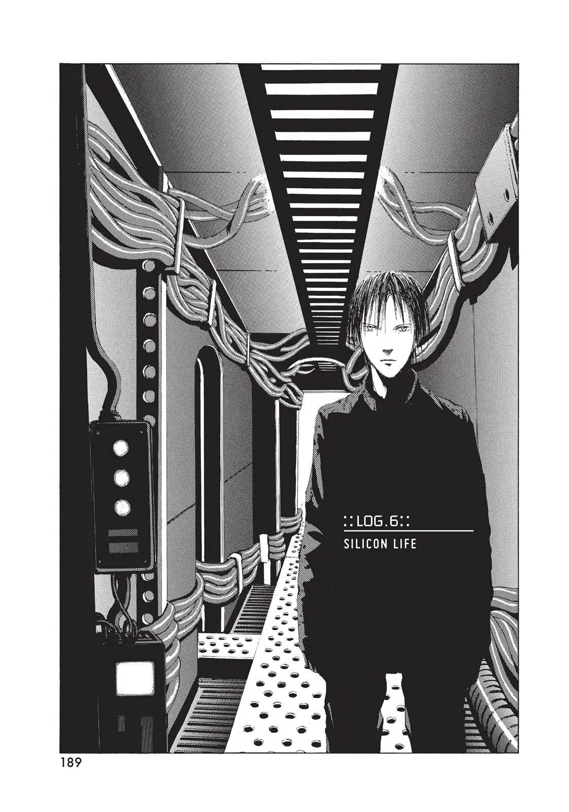 Read Blame! - Chapter 6 - www.blamemangafree.com | Image 1