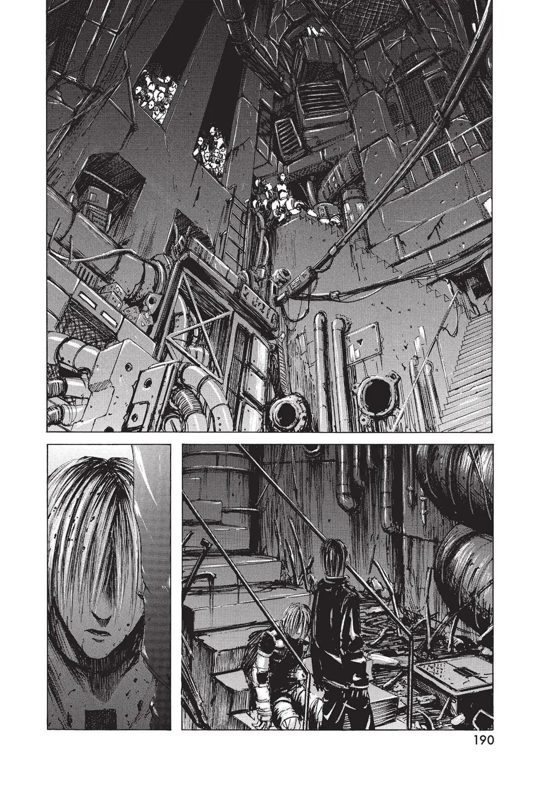 Read Blame! - Chapter 6 - www.blamemangafree.com | Image 2