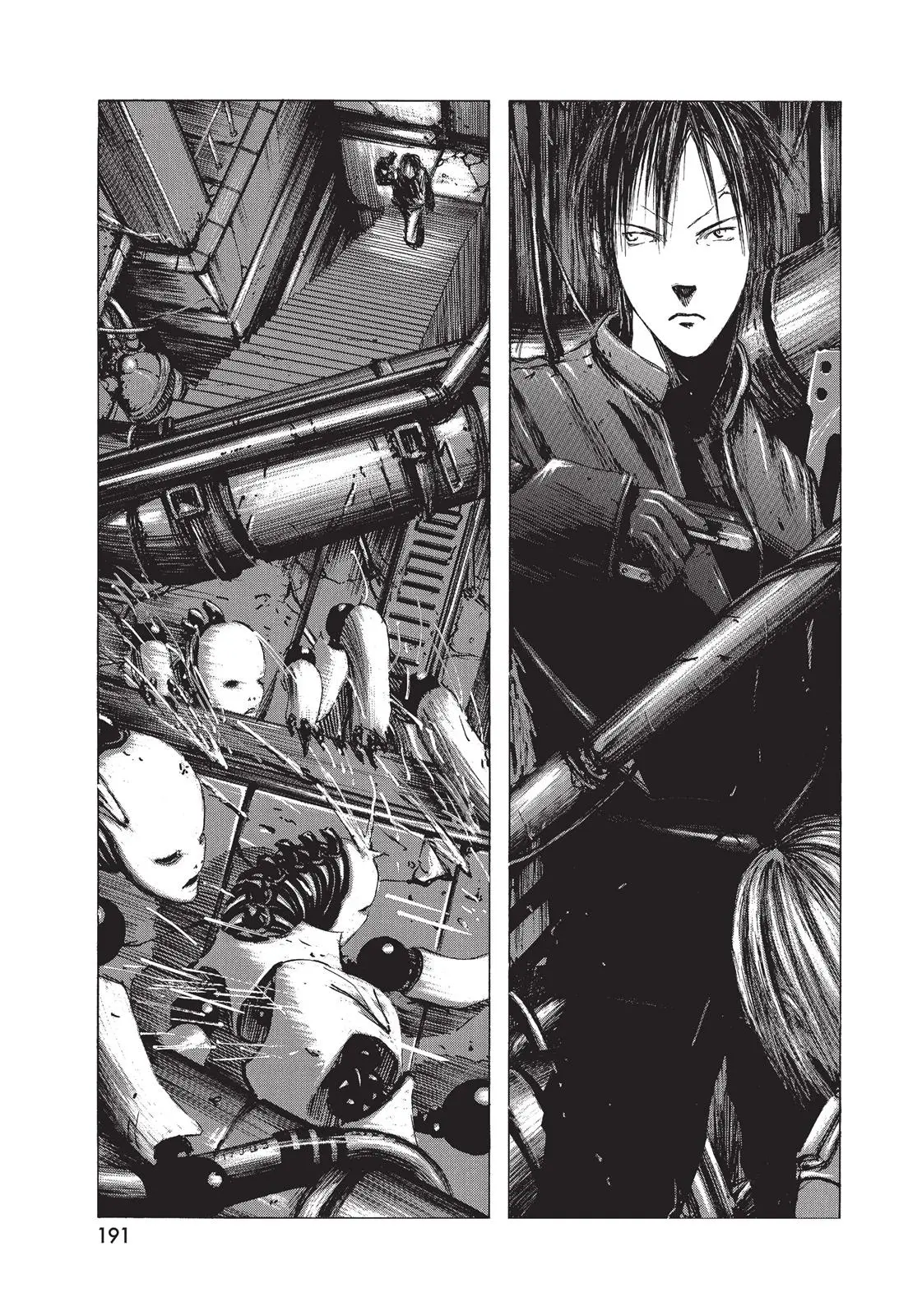 Read Blame! - Chapter 6 - www.blamemangafree.com | Image 3