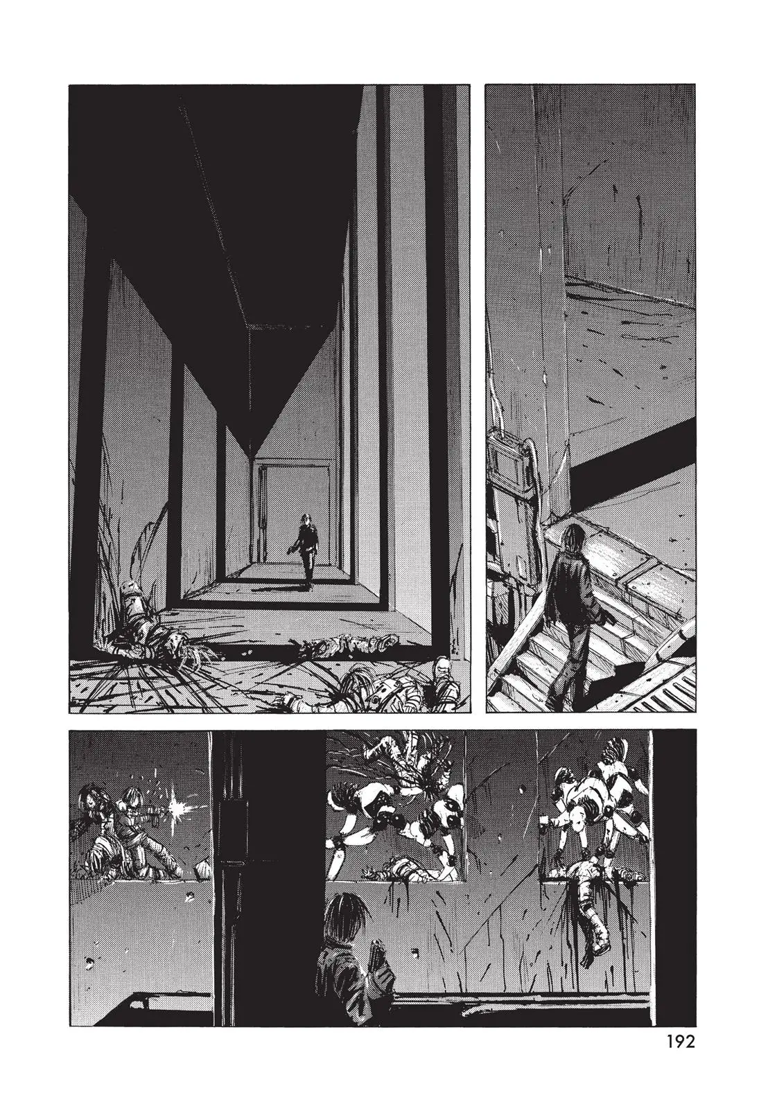 Read Blame! - Chapter 6 - www.blamemangafree.com | Image 4