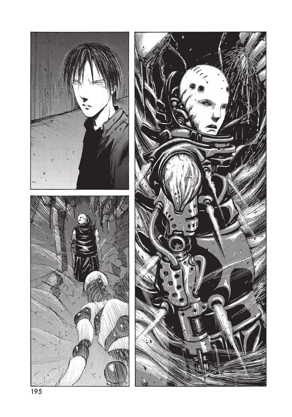 Read Blame! - Chapter 6 - www.blamemangafree.com | Image 7