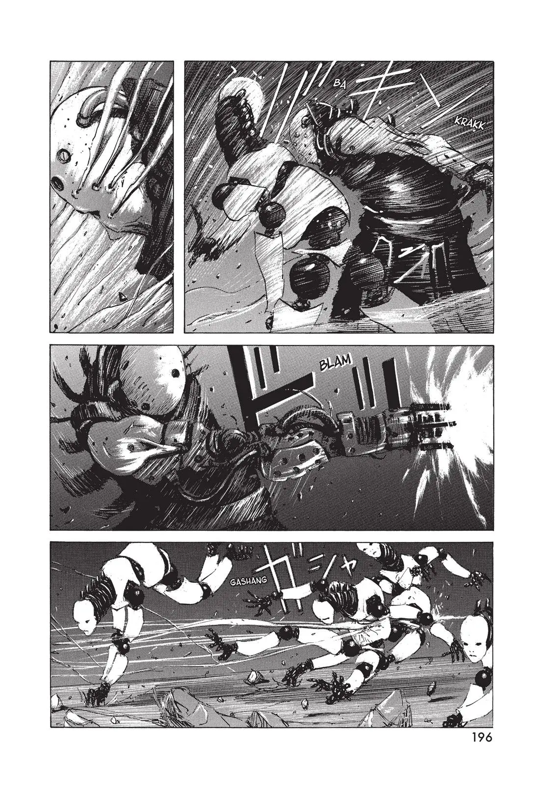 Read Blame! - Chapter 6 - www.blamemangafree.com | Image 8