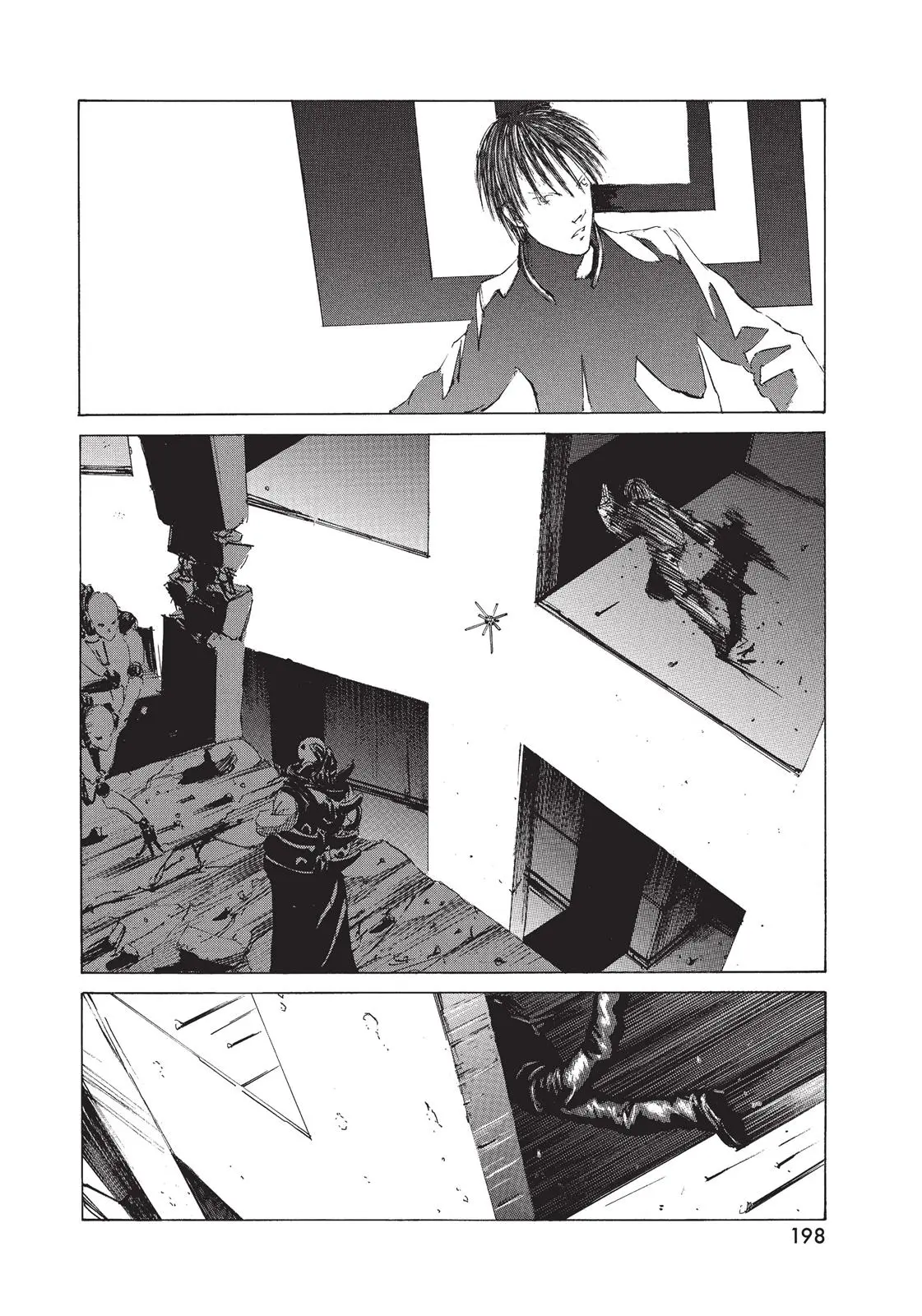 Read Blame! - Chapter 6 - www.blamemangafree.com | Image 10