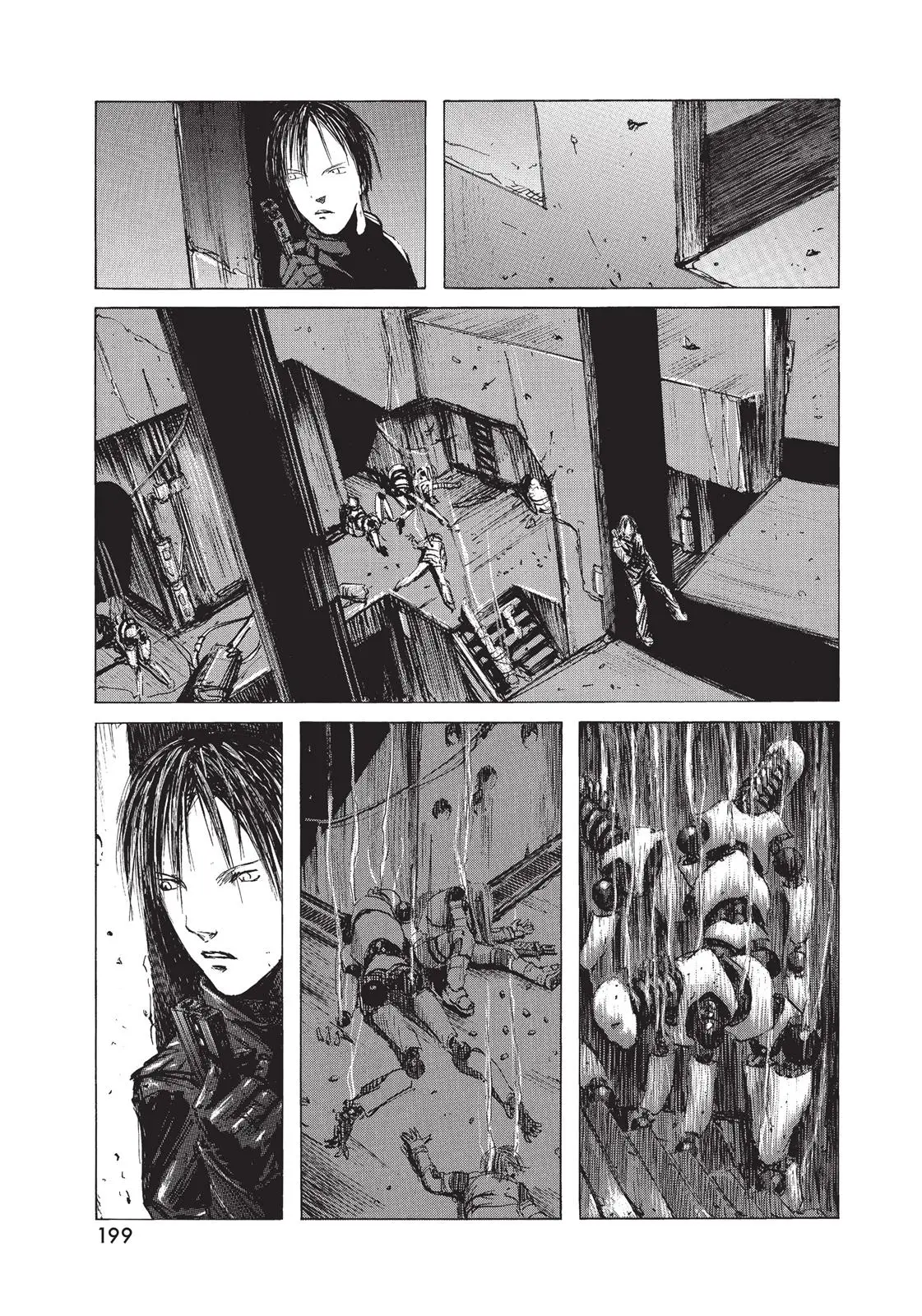 Read Blame! - Chapter 6 - www.blamemangafree.com | Image 11